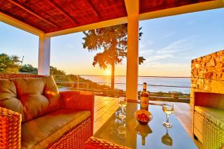 Metochi Seaview Holiday House - Ayía Paraskeví - 9
