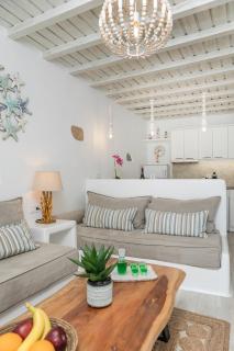 En Lefko boutique house - Naxos Chora - 5