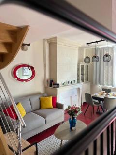 Le Trésor 4 pers à 20 minutes de Beauval - 7