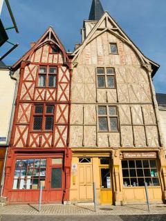 Le Trésor 4 pers à 20 minutes de Beauval - 1