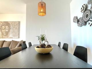 Stunning direct sea views 2 bed apartment at Balcon de Benamádena by Solrentspain Stays - Benalmádena - 4