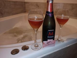 Sierras Alojamiento SUITE - 2