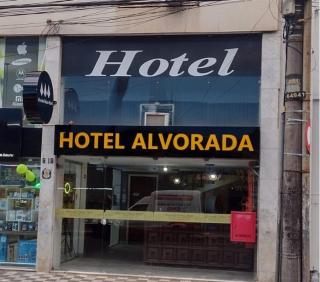 ALVORADA PALACE HOTEL - Bauru - 1