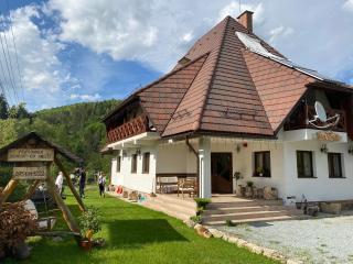 Pensiunea Dealul cu Melci - Vidra - 8