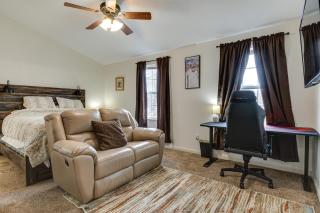 Indianapolis Rental Home with Gym Near Speedway! - Indianápolis - 1