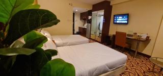 BV1 STUDIO KK CITY CENTRE WITH POOL NEAR Imago - Kota Kinabalu - 9