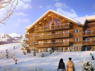 Bel appartement sur les pistes avec balcon et parking couvert - FR-1-416-175 - 3