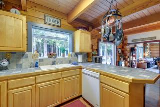 Peaceful Retreat on 10 Acres Less Than 7 Miles to La Push - Forks - 6