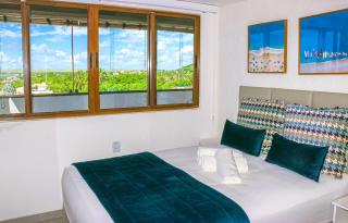 Cobertura em Barra Bali, Exclusiva Pé na Areia, Luxo e Vista Deslumbrante - Destino BSM 402 - 1