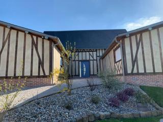 Gîte, Maison entière avec billard et bel espace de vie La Grange - 7