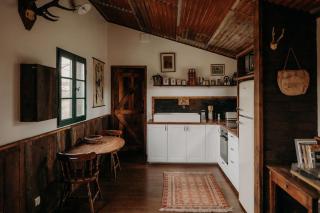 La ferme du pont de Maumy, cabane au bord de l'étang et bain nordique - Busserolles - 4