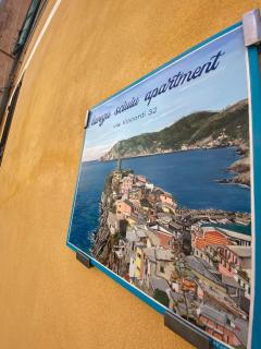 LUVEGU SCIUIU Apartment - Vernazza - 8