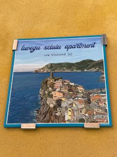 LUVEGU SCIUIU Apartment - Vernazza - 9