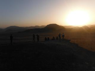 Bedouin Holidays Camp and Jeep Tours - Wadi Rum - 8