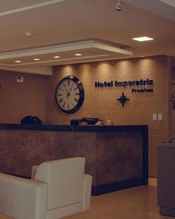 Hotel Imperatriz Premium - Telêmaco Borba - 0