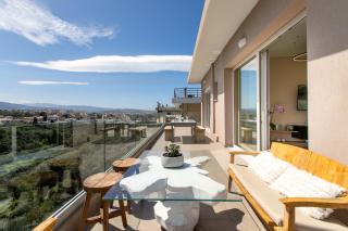 Gk Halepa Luxury apartment - Chania - 9