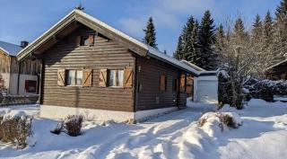 Ferienhaus-Blockhütte im Fichtelgebirge - Nagler See 2 km - Nagel - 7
