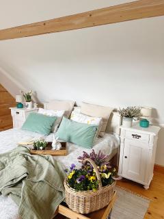 Góralskie domy w Łostówce - 4