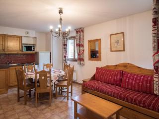 Appartement spacieux au pied des pistes pour 6 personnes, Lanslevillard-Val Cenis - FR-1-508-11 - Lanslevillard - 8