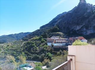 Peña del Castillo - La Iruela - 3