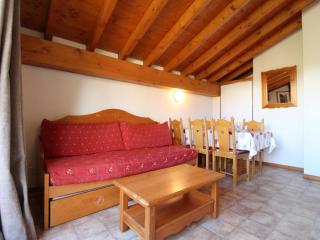 Appartement 6 Pers au Centre de Lanslevillard, Proche Pistes - Résidence Les Essarts - FR-1-508-72 - Lanslevillard - 9