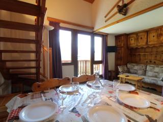 Duplex pour 8 pers avec balcon et wifi au pied des pistes - FR-1-508-79 - Termignon - 9