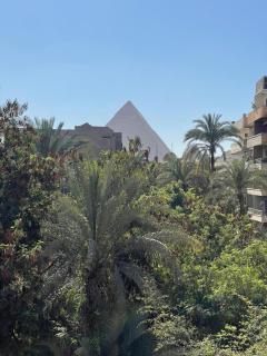 Sesa pyramids view - Il Cairo - 9