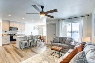 Family-Friendly Bear Lake Vacation Rental - Garden City - 6