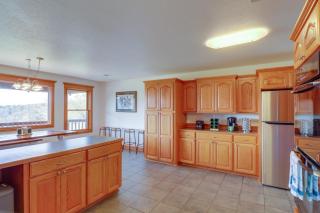Ozark Mtn Views and Lake Access Shirley Home - Fairfield Bay - 1