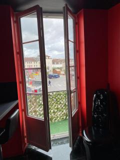 Le souffle de l’amour - 1