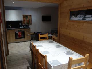 Charme et Confort au Centre de Val d'Isère – 2 Pièces Cabine Rénové pour 5 Pers., Proche Pistes - FR-1-518-25 - Val dʼIsère - 5