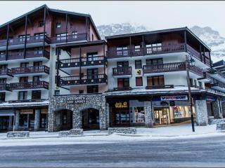 Charme et Confort au Centre de Val d'Isère – 2 Pièces Cabine Rénové pour 5 Pers., Proche Pistes - FR-1-518-25 - Val dʼIsère - 2