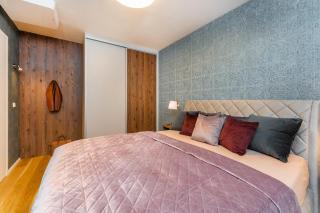 Apartament A121 Molo Lipno s infrasaunou - Residence Koubek - Lipno nad Vltavou - 4