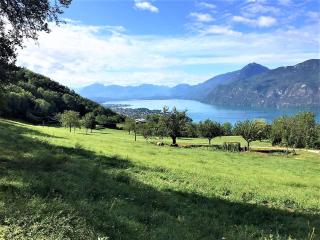 L'Alpage, vue lac - Brison-Saint-Innocent - 2