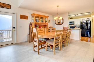 Stunning Maggie Valley Getaway with Decks, Fire Pit! - Maggie Valley - 4