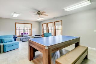 Stunning Maggie Valley Getaway with Decks, Fire Pit! - Maggie Valley - 8