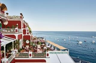Le Sirenuse - Positano - 7