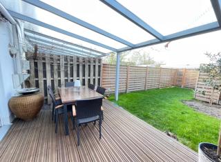 Nice House, 5 rooms, garden, free parking, SmartTV - Hannover - 4