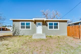 Pet-Friendly Portales Home Rental Near ENMU! - Portales - 8