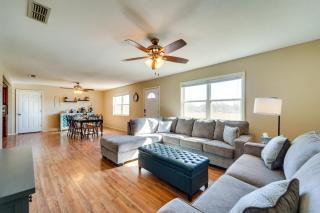 Pet-Friendly Portales Home Rental Near ENMU! - Portales - 5