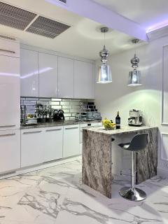 Hanza Tower Apartament Times Square - Stettino - 6