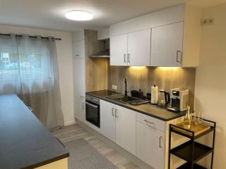 Gemütliche&Moderne Ferienwohnung Nähe Trier & Luxemburg - Bollendorf - 4