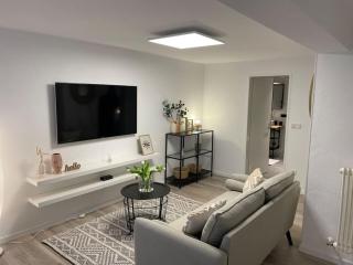 Gemütliche&Moderne Ferienwohnung Nähe Trier & Luxemburg - Bollendorf - 9