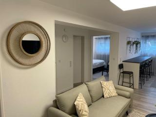 Gemütliche&Moderne Ferienwohnung Nähe Trier & Luxemburg - Bollendorf - 6