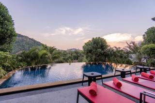 Villa Nap Dau Crown Private Pool Villa Phuket - Ban Klang - 8