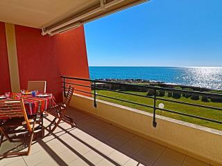 Appartement confortable 35m² avec terrasse et WIFI à Sète, 2 étoiles - FR-1-472A-163 - Sète - 1