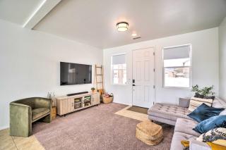 Flagstaff-Area Family Home with Hot Tub and Patio - Bellemont - 6