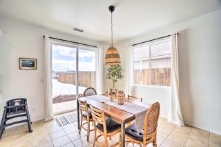 Flagstaff-Area Family Home with Hot Tub and Patio - Bellemont - 3