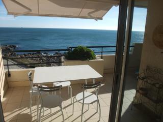 Appartement 2 pièces cabine avec terrasse, vue mer, bien équipé à Sète - FR-1-472A-227 - Sète - 0