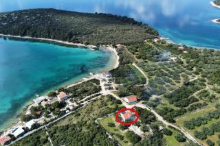 Secluded fisherman's cottage Cove Soline, Pasman - 8222 - Kraj - 0